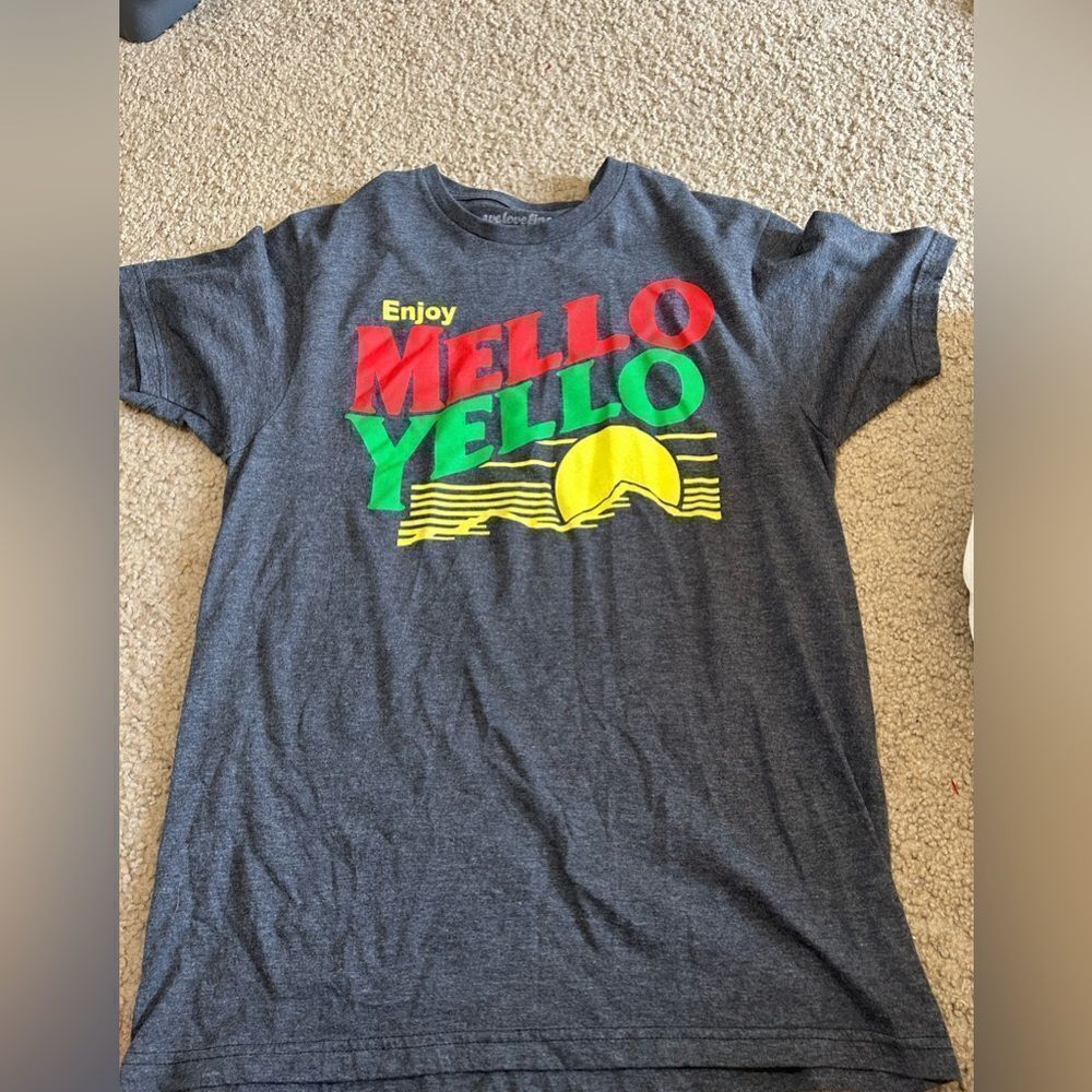Coca Cola Mello Yello Tshirt